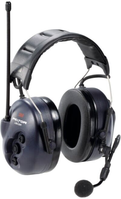 3M Casque antibruit Peltor LiteCom (7000108540)