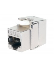Intellinet CAT8.1 40G Keystone-Modul STP und werkzeuglos (771887)