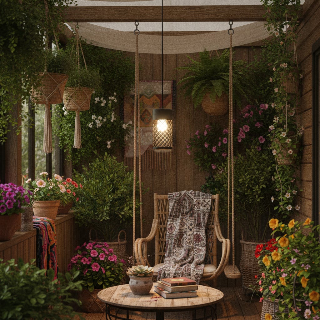 Lyora Motley hanglamp zwart van aluminium met LED