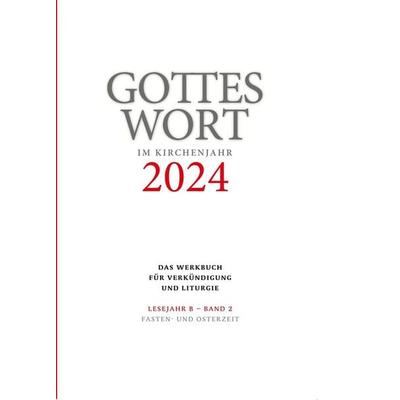 Gottes Wort im Kirchenjahr, Taschenbuch von Christoph Heinemann, Echter