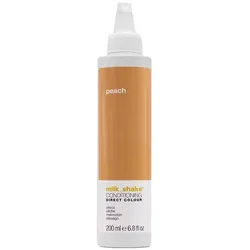Milk_Shake, Conditioner, Milk Shake Direct Colour Balsam Peach 200 ml - Intensive Hydratation Haarfarbe (200 ml)