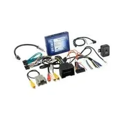 ACV 41-1244-002 CAN-BUS Adapter-Set GMC, Chevrolet mit OEM Navigation(RP5-GM32)