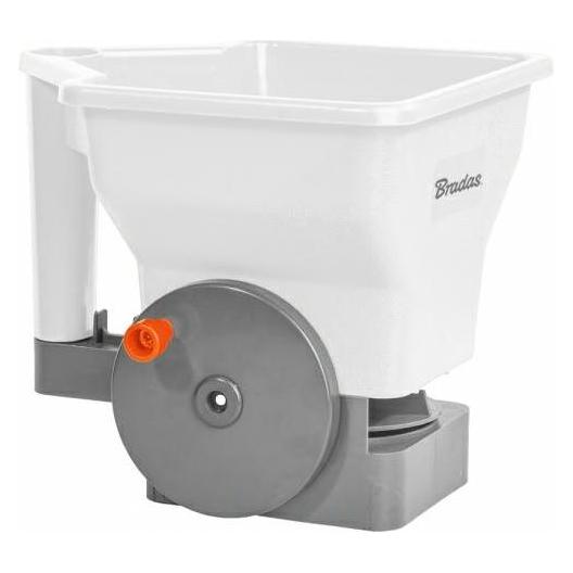 MGA Preis-Zone Universal Samenschieber 2l White LINE Handsägerät Handsämaschine Mini Sämaschine Bradas 9 (WL-SE101)