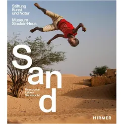 Sand, Sachbücher von Stiftung Kunst und Natur gGmbH