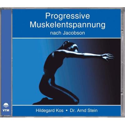 Progressive Muskelentspannung nach Jacobson - Arnd Stein,Hildegard Kos, CD, 9783893268856
