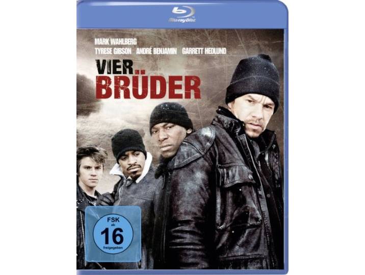 Vier Brüder