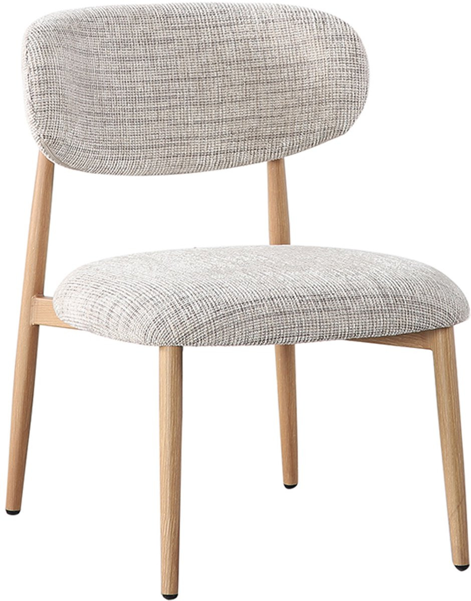 Pole to Pole Japandi Lounge Stoel Okura Scandinavisch Design
