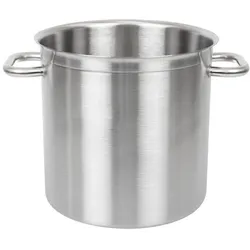 Matfer Excellence Bratentopf aus Edelstahl, 28 cm (694028)