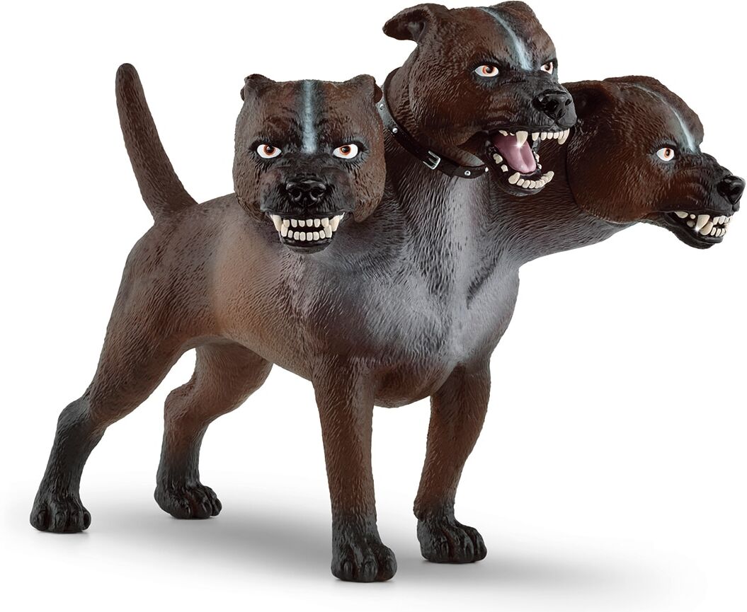 Schleich Figura Fluffy Harry Potter .