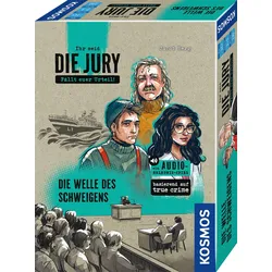 KOSMOS - Die Jury Die Welle des Schweigens