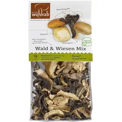 Wald & Wiesen Mix getrocknet