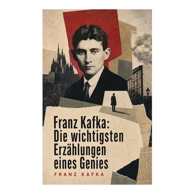 Franz Kafka: Die wichtigsten Erzählungen eines Genies, Taschenbuch von Franz Kafka, E-artnow, 978-80-273-5954-7