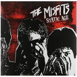 Caroline, Schallplatten, Static Age (Misfits)
