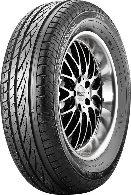 CONTINENTAL REIFEN Continental Sommerreifen 205/55 R16 91v *, Runflat - Contipremiumcontact Ssr 03580270000