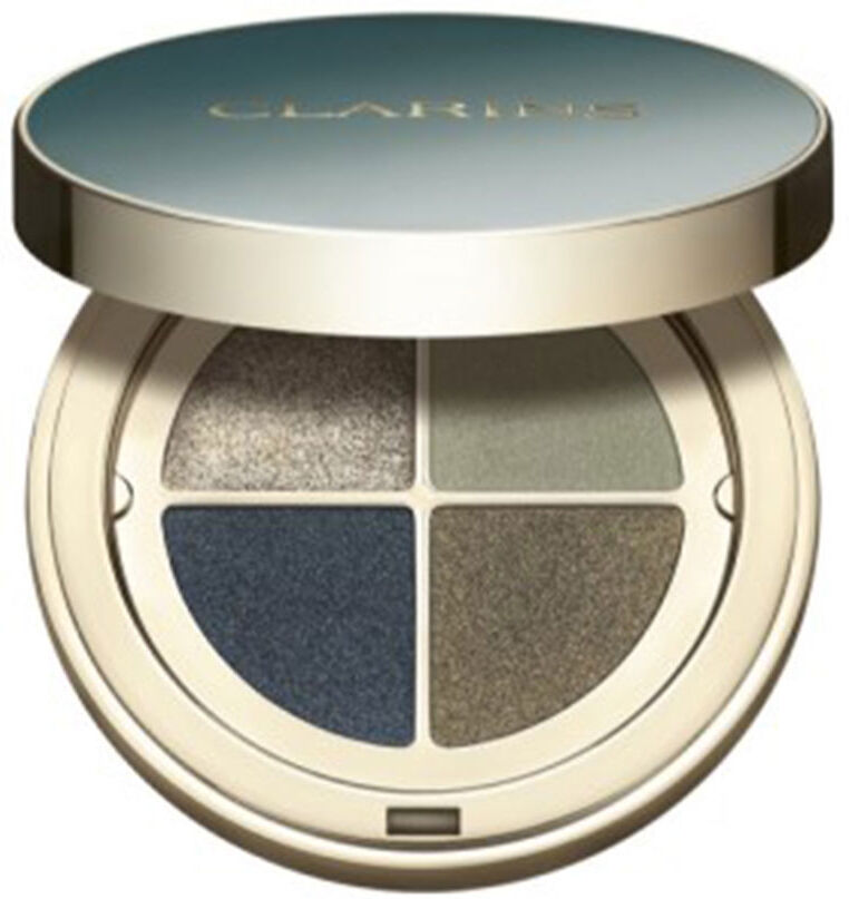 Clarins Palette 4 Couleurs #05-jade gradation