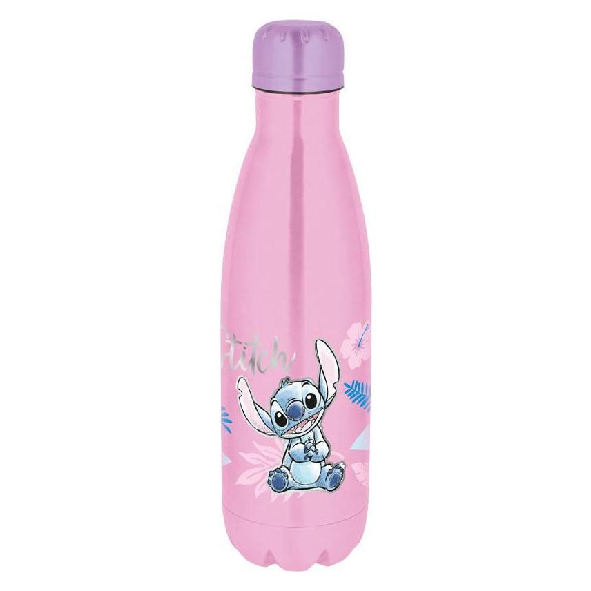 Stor "STITCH - Watercolor Rose - Bouteille en Acier Inoxydable 780ml" (0.78 l) (54089985)