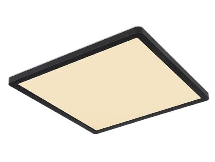 IP44 BADEZIMMERLAMPE BADEZIMMERLEUCHTE BADLAMPEN DECKENLEUCHTE SCHWARZ ECKIKG 3 FACH SCHALTBAR 1500 LUMEN/750 LUMEN/150 LUMEN