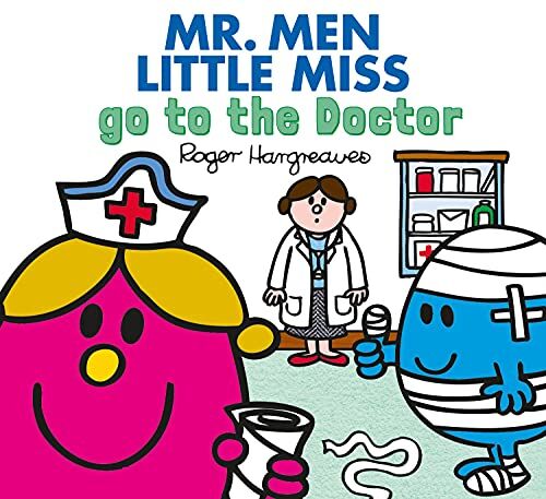 Adam Hargreaves - Mr. Men go to the Doctor (Mr. Men & Little Miss Everyday) - Preis vom 02.10.2026 23:42:20 h