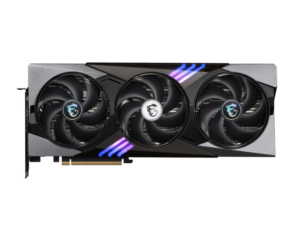 MSI GeForce RTX 5080 GAMING TRIO OC Grafikkarte 16 GB