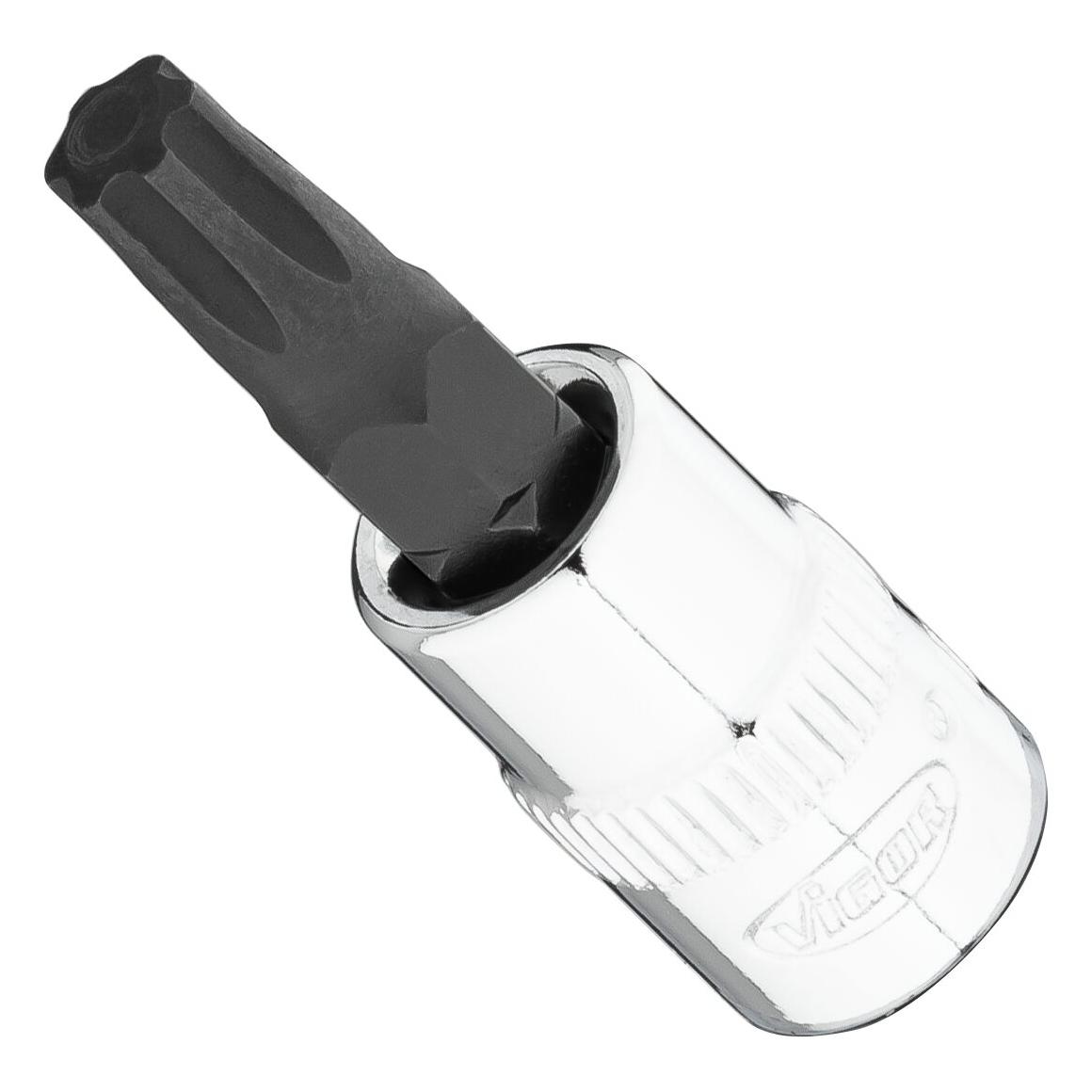 Vigor 1/4" T SCHRAUBENDR. EINSATZ IP30 (V7037-IP30)