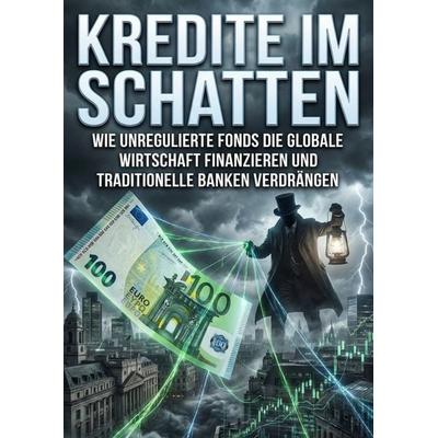 Kredite im Schatten, Taschenbuch von Lucas Eichelberger, Epubli, 978-3-565-27859-6
