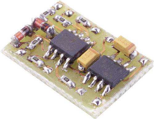 TAMS Elektronik 22-01-071 FCS-1 Blinkelektronik Einsatzfahrzeug 1 St.
