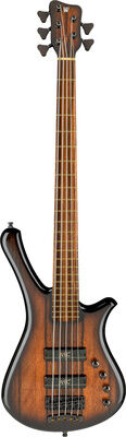 Warwick MasterBuilt Fortress LTD 5 NB Natural Blackburst