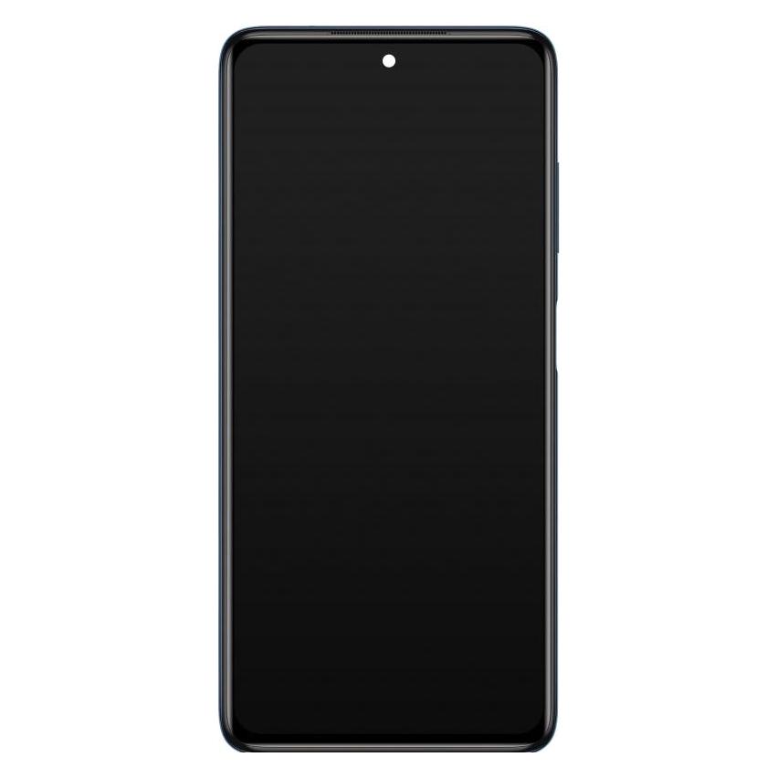 Xiaomi Display Unit für Poco X3 Pro, schwarz (Display, Xiaomi Poco X3 Pro) (560002J20S00)