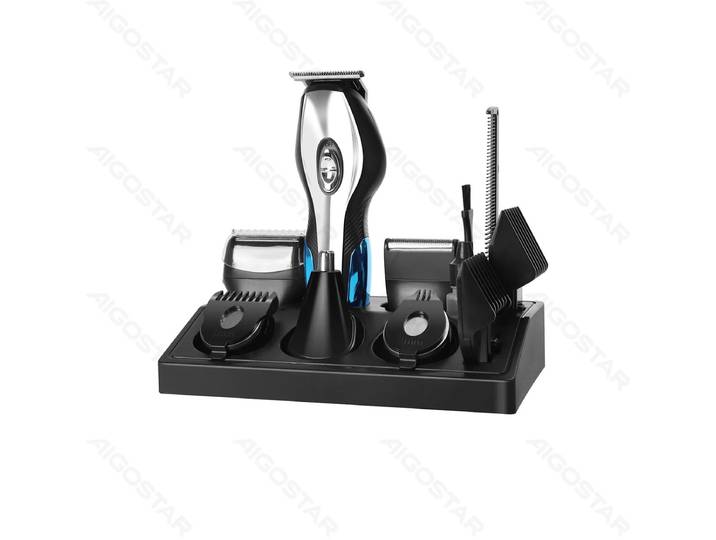6-in-1 multifunctionele tondeuseset