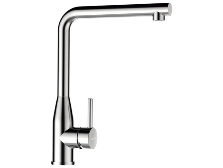 Schock 518000EDM, Ziehen, Edelstahl, Edelstahl, Hebelgriffe, Einzelbild, Typ L