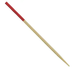 MONOUSO - Fingerfood Spieße Rot Spitze 7cm (300 Stück)