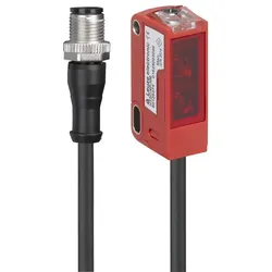 Leuze Taster Hintergrund HT3CPP/4P-200-M12