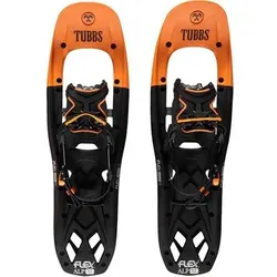 TUBBS Schneeschuhe "Flex Alp XL" 110kg, Größe 28 in Schwarz Schwarz