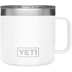 YETI Rambler Mug, 414 ml, White