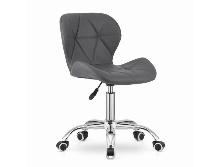 Fauteuil Pivotant Avola - Gris