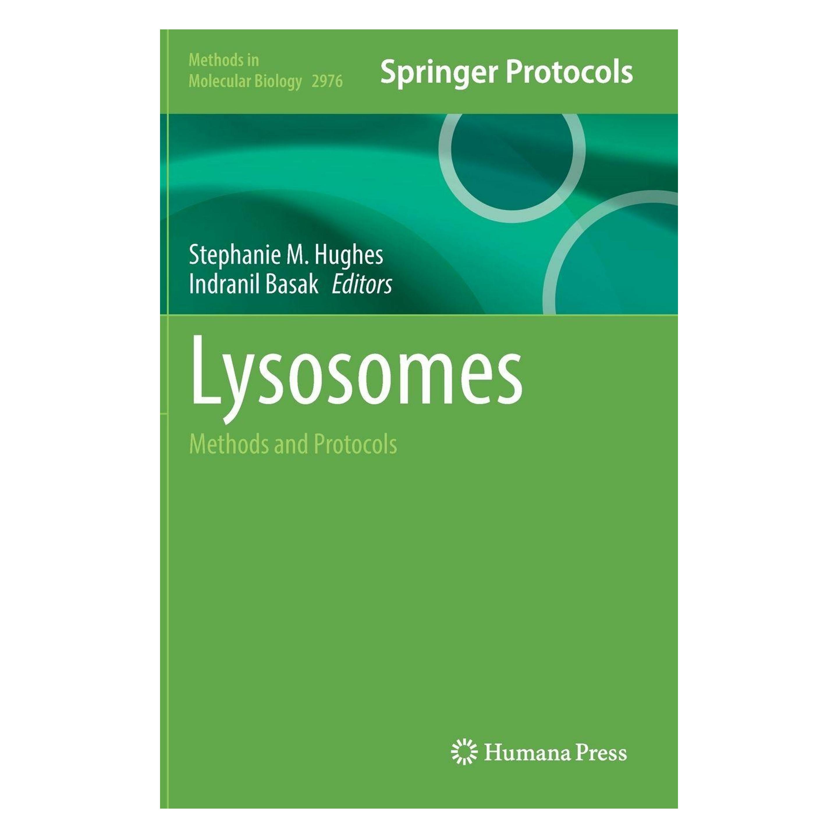 Various Publishers Lysosomes (Deutsch, Englisch, Hardcover, Indranil Basak, Stephanie M. Hughes) (60796561)