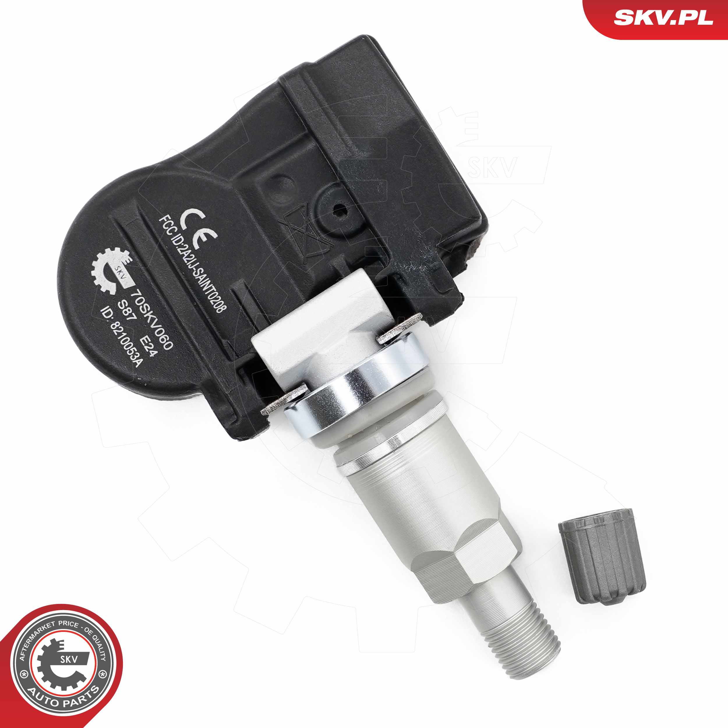 Esen Skv Radsensor, Reifendruck-Kontrollsystem 70skv060 Für Kia