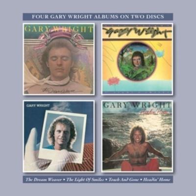 Dream Weaver/Light Of Smiles/Touch And Gone/+ - Gary Wright, CD