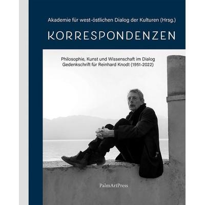 Korrespondenzen, Gebundene Ausgabe von , PalmArtPress, 978-3-96258-173-2
