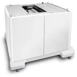 HP PageWide 4000-Blatt HC Papierfach/Standfuß 9UW03A