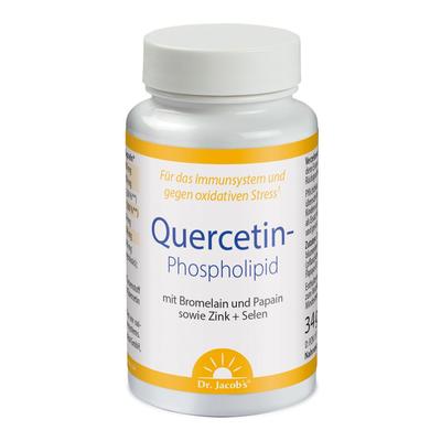Quercetin-Phospholipid Dr.Jacob's Kapseln 60 St