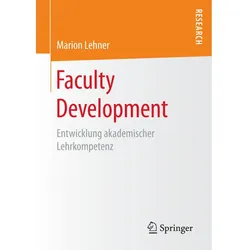 Faculty Development, Fachbücher von Marion Lehner