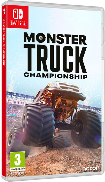 BIGBEN JOGO SWITCH MONSTER TRUCK