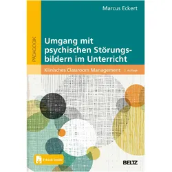 Umgang mit psychischen Störungsbildern im Unterricht, Schulbücher von Marcus Eckert