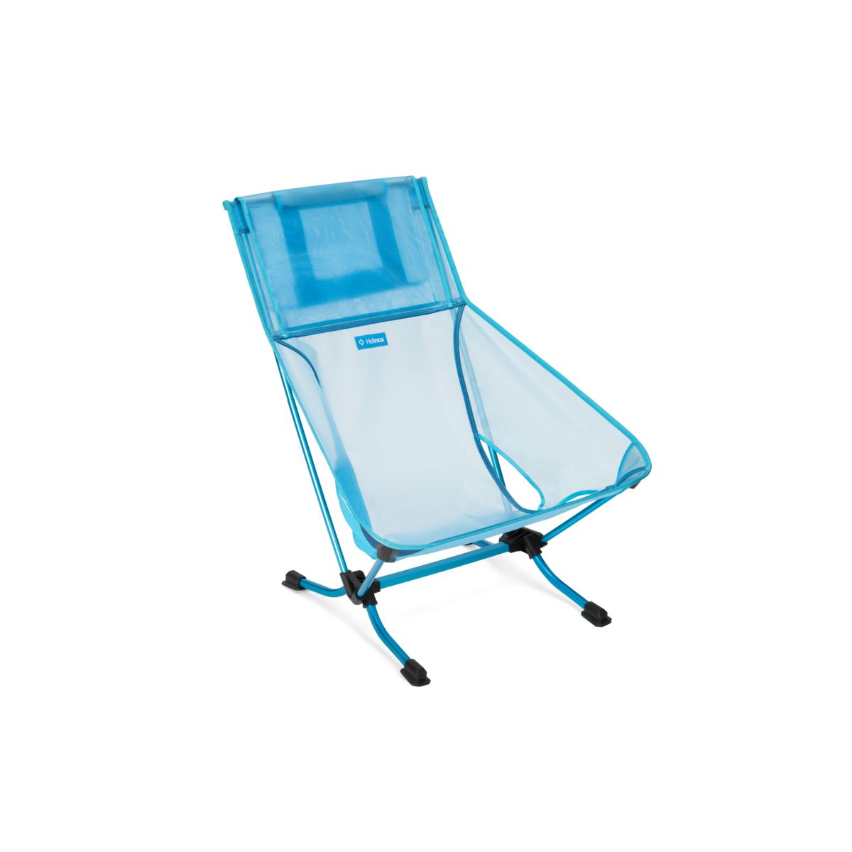 Helinox Beach Chair Mesh (re) blue mesh dac f14 cyan blue 10003709