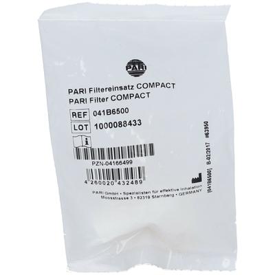 Pari Compact Filtereinsatz 5x 5x1 St