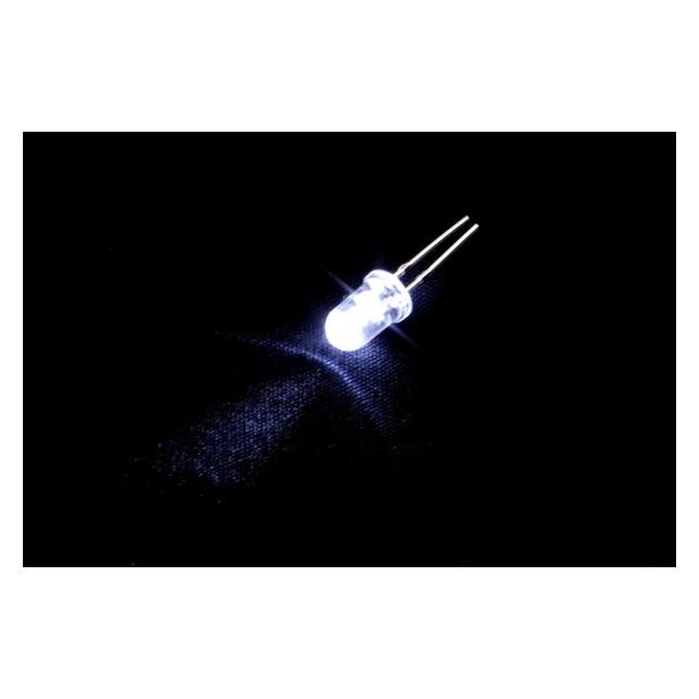 Aquatuning Einzel-LED (Weiss) (83057)