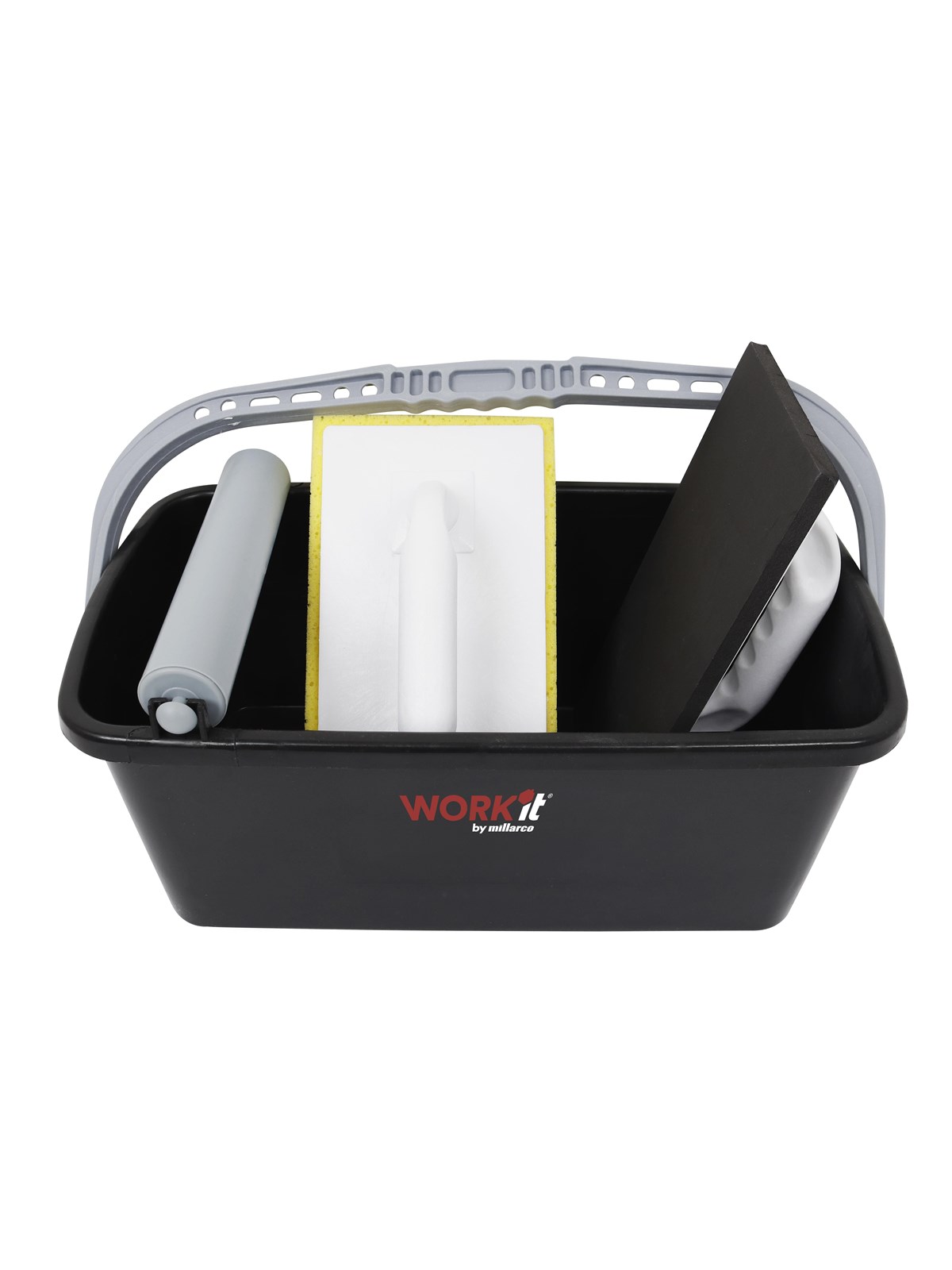 Work>it Tile grouting set - 3 pcs.