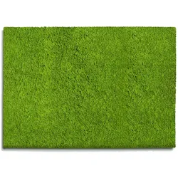 Karat homeliving Badematte Sky Soft   Lime