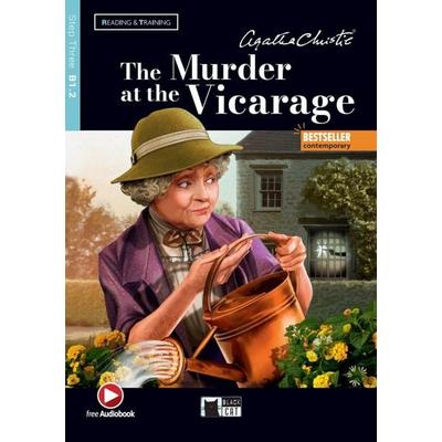 The Murder at the Vicarage, Taschenbuch von Agatha Christie, Klett Sprachen GmbH, 978-3-12-500143-5